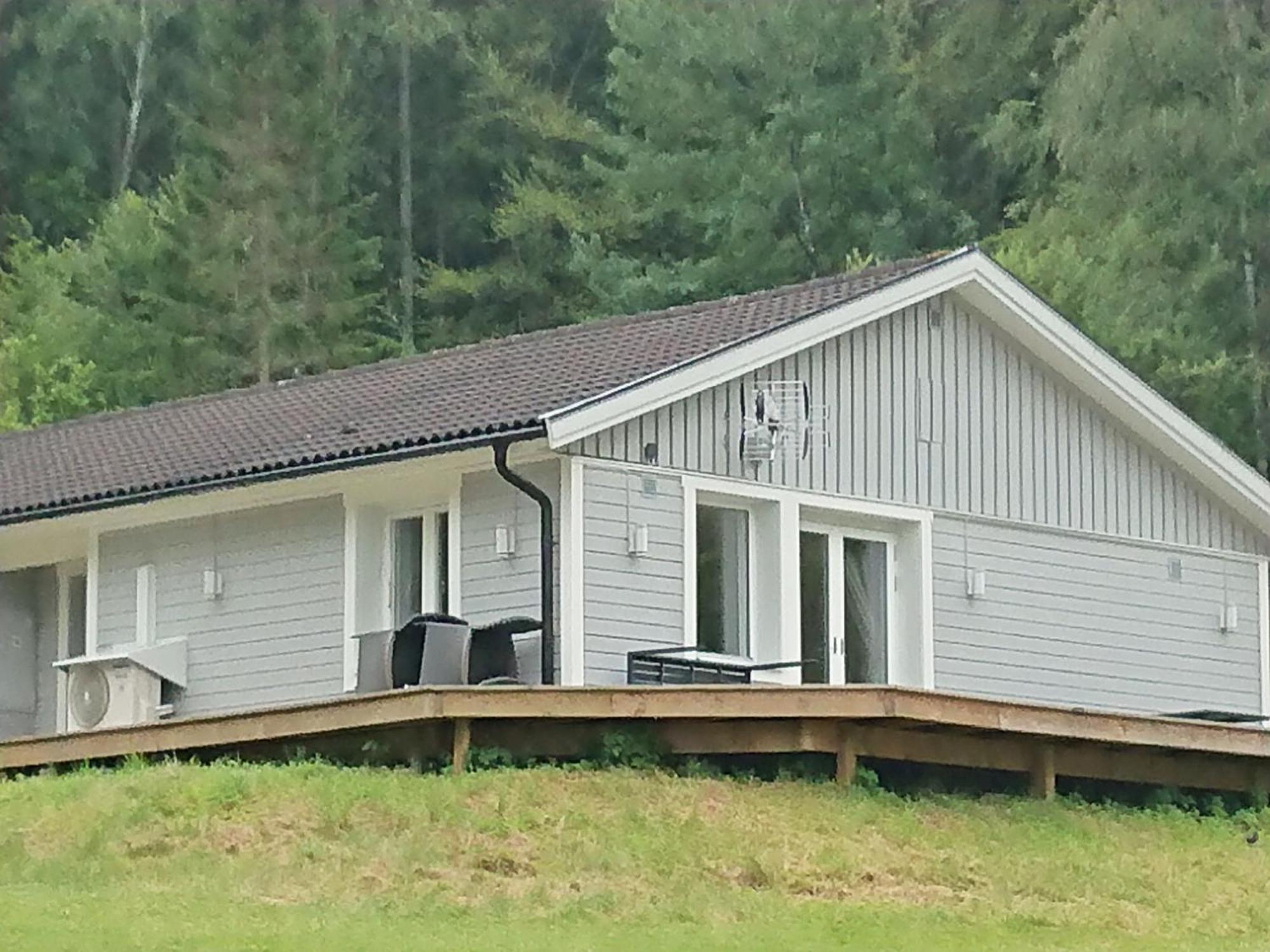 Nice Cottage Outside Munkedal With Sea View Εξωτερικό φωτογραφία