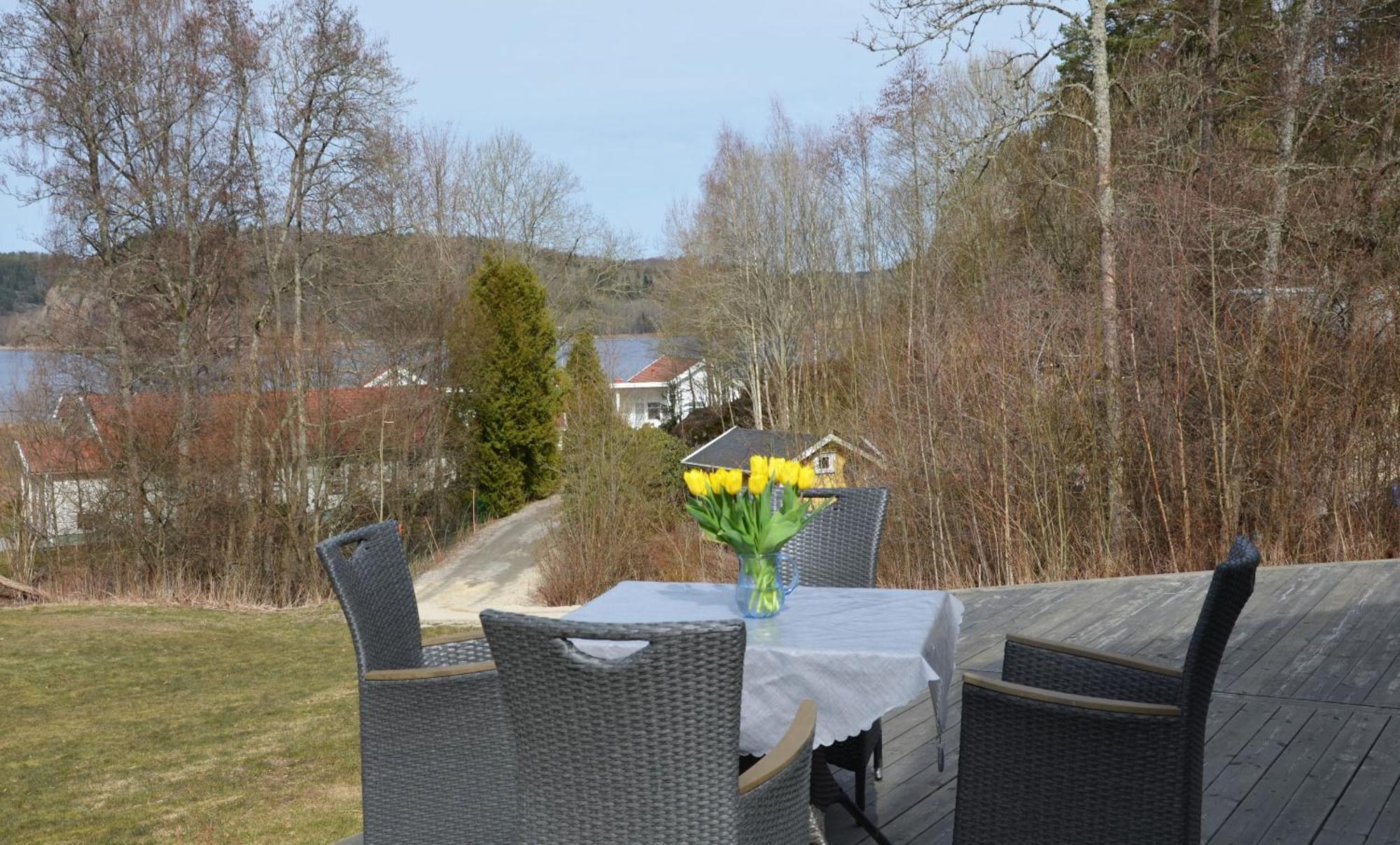 Nice Cottage Outside Munkedal With Sea View Εξωτερικό φωτογραφία